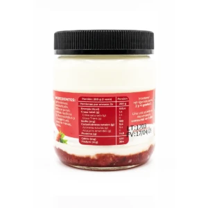 Yogurt Griego de Fresa 350gr Dela - Imagen 2