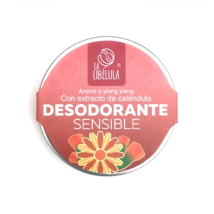 Desodorante Sensible LaLibelula
