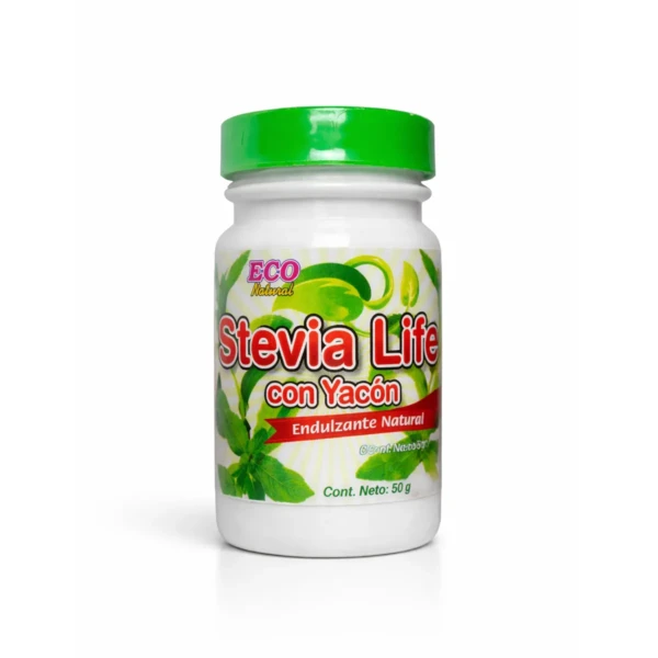 econatural stevia life 50gr