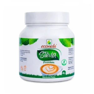 Stevia Premiun 40gr Econela