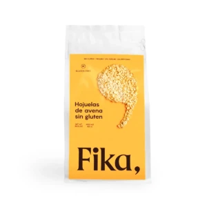 Hojuelas de Avena GF 800gr Fika