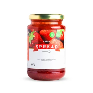 Mermelada de Fresa 390gr Spread