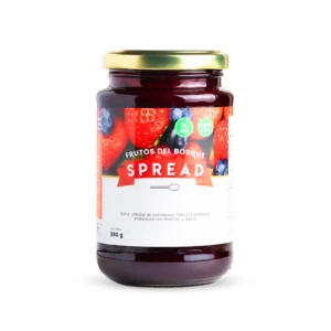 Mermelada de Frutos del Bosque 390gr Spread