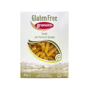 Pasta Fusilli G/F 400gr Granoro