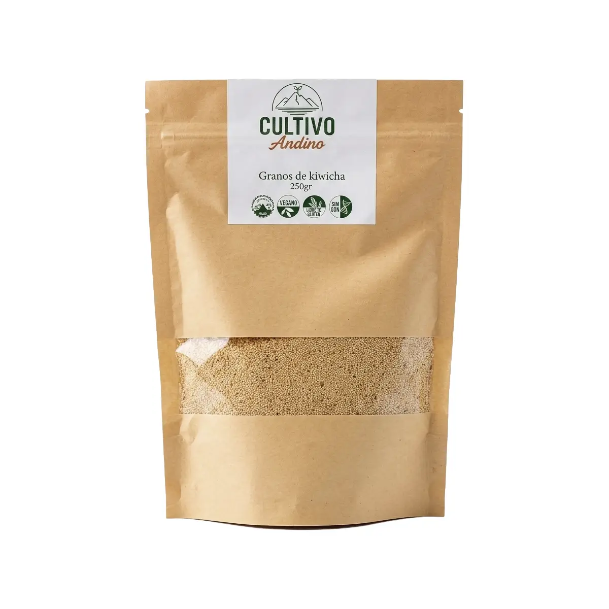 kiwicha en granos