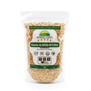 Hojuelas de Avena 1kg BenditoVergel