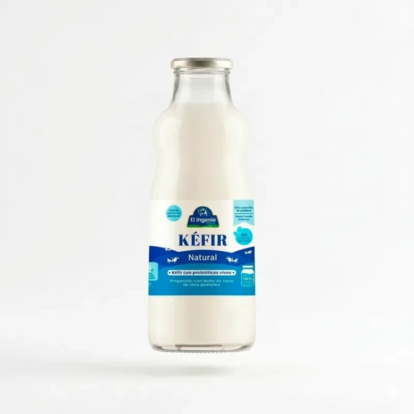 kefir de leche