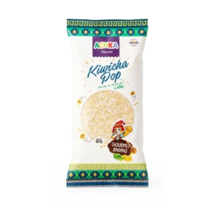 Pop Kiwicha c/caña 100gr LaNuestra - Imagen 1