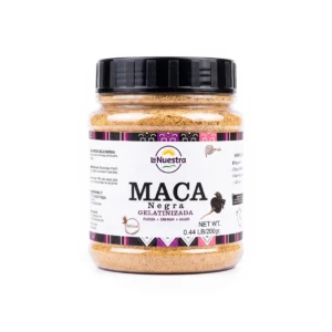 Maca Negra 200gr LaNuestra