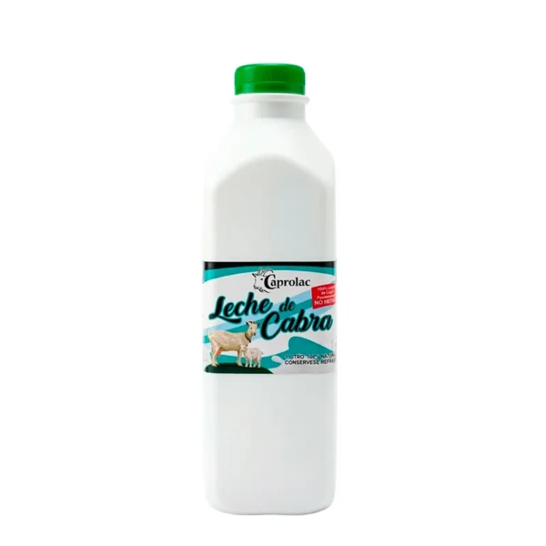 leche de cabra
