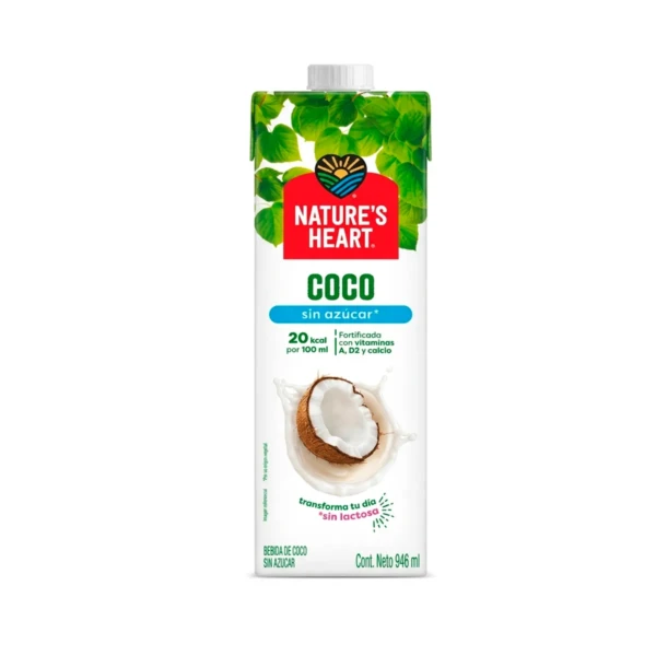 leche de coco