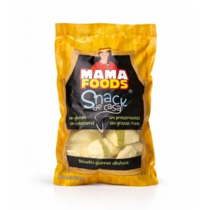 Yuca Original 120gr Mamafoods