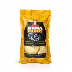 Yuca Original 60gr Mamafoods