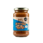 mantequilla de almendra