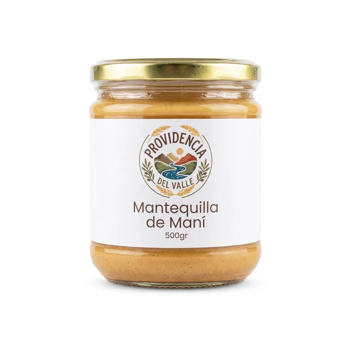 Mantequilla de Maní 500gr Providencia