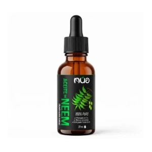 Aceite Neem 30ml Nua