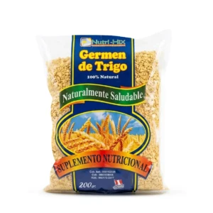 Germen de Trigo 200gr NutriMix