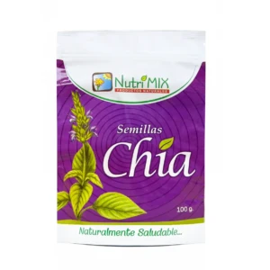 Semillas de Chía 100gr NutriMix