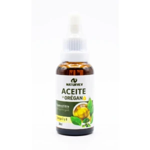 Aceite Oregano 30ml Naturvev