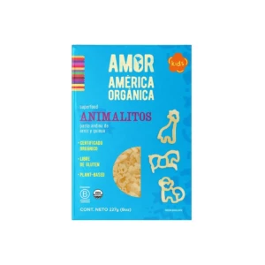 pasta animalitos