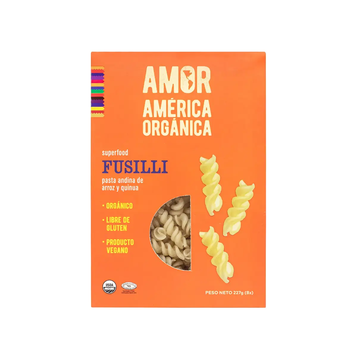 pasta fusilli