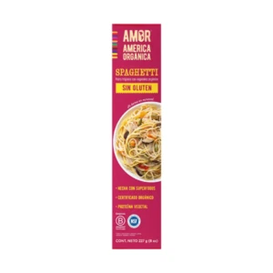 Pasta Trigrano Spaghetti 227gr AmericaOrganica