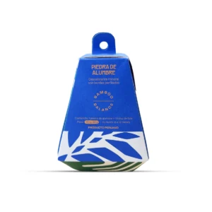 Piedra de Alumbre 120gr BambooBalance