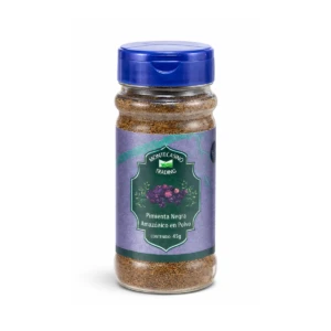 Pimienta Negra en polvo 45gr MonteCasino