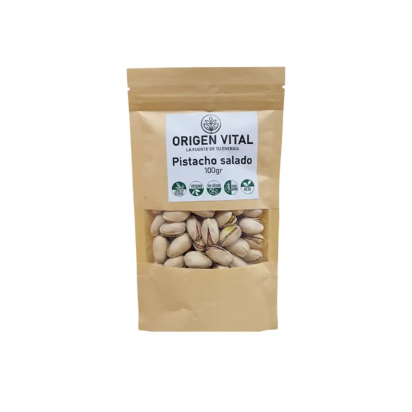 pistacho salado