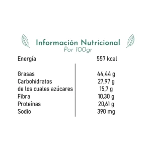 Pistacho Salado 100gr Origen - Imagen 4