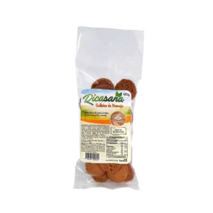 Galletas Integral de Naranja 60gr Ricasana