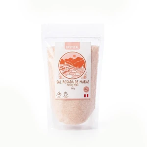 Sal Rosada de Maras 500gr Pastizal