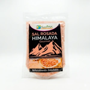 Sal Rosada Himalaya Bolsa 500gr NutriMix