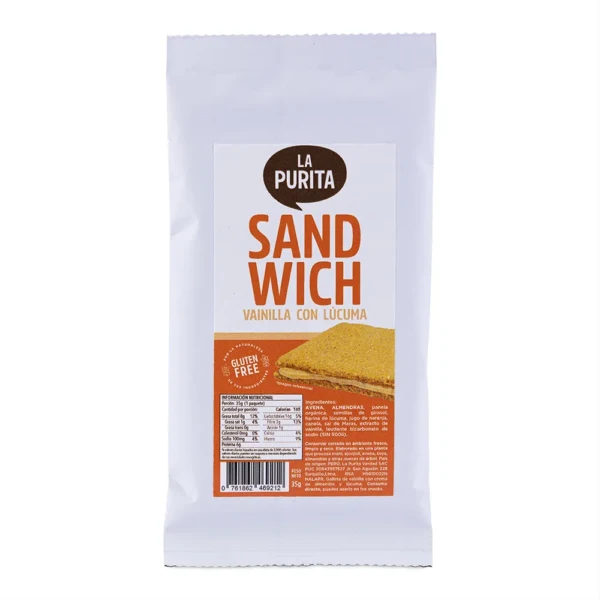 Galletón de Vainilla