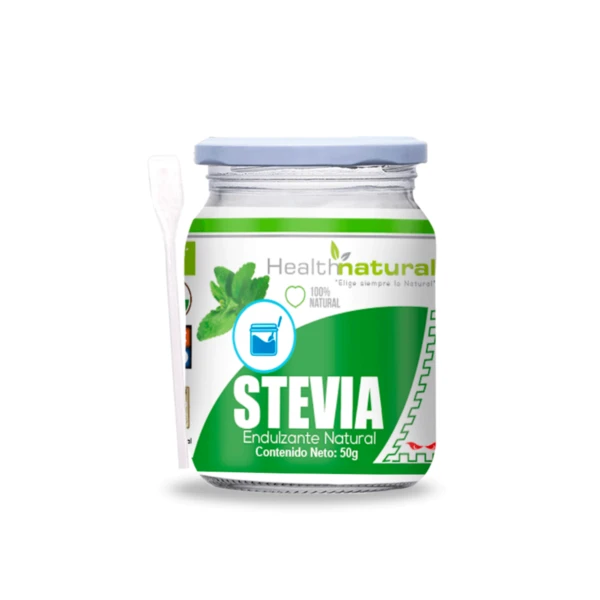 stevia healt natural stevia en polvo