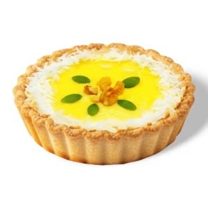 tartaleta de limon