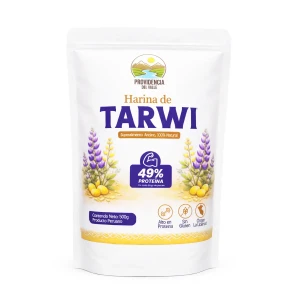 Harina de Tarwi 500gr Providencia