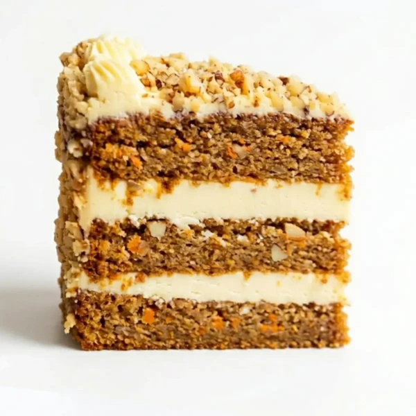 torta de zanahoria keto 1