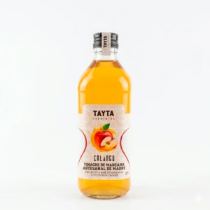 vinagre de manzana