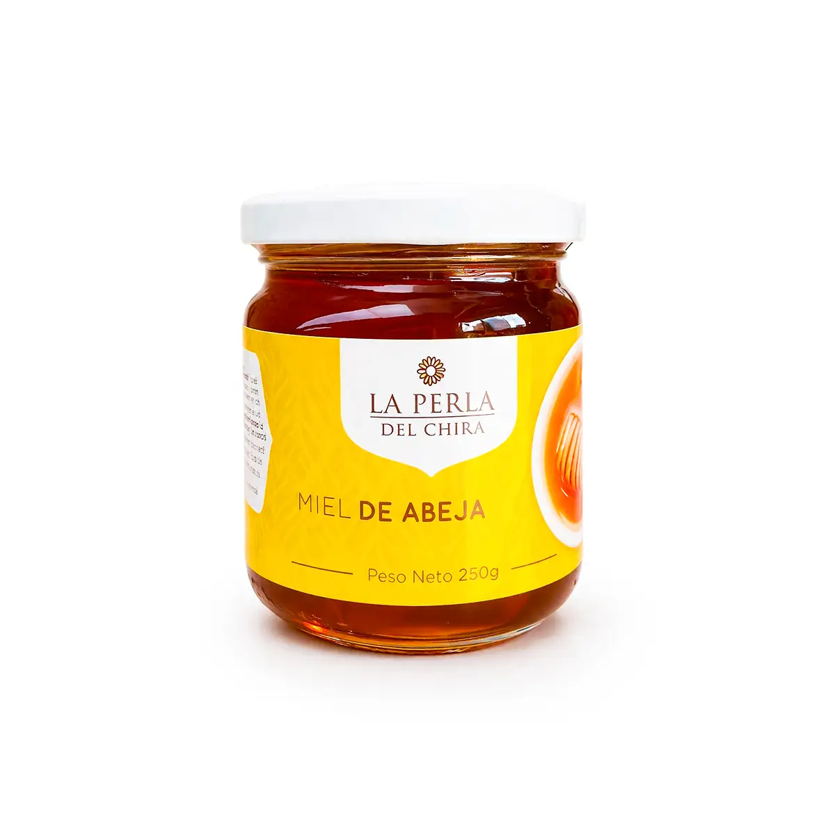 Miel de Abeja 250gr LaPerla