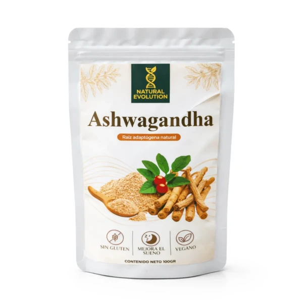 ashawanda natural evolution