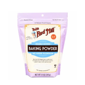 Polvo de Hornear GF 397gr BobsRedMill