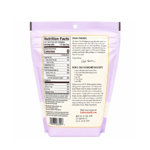 Polvo de Hornear GF 397gr BobsRedMill - Imagen 3