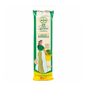 Fettuccini Espinaca 450gr BellaAbanquina