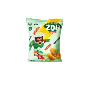 Cereal Snack de Menestras 20gr ZooperZoo