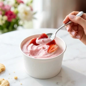 Cuchareable de Fresa 110gr Delicious - Imagen 3