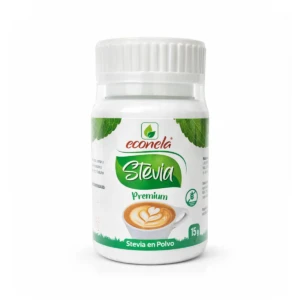Stevia Premiun 15gr Econela