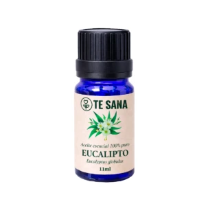 Aceite Esencial Eucalipto 11ml TeSana - Imagen 1
