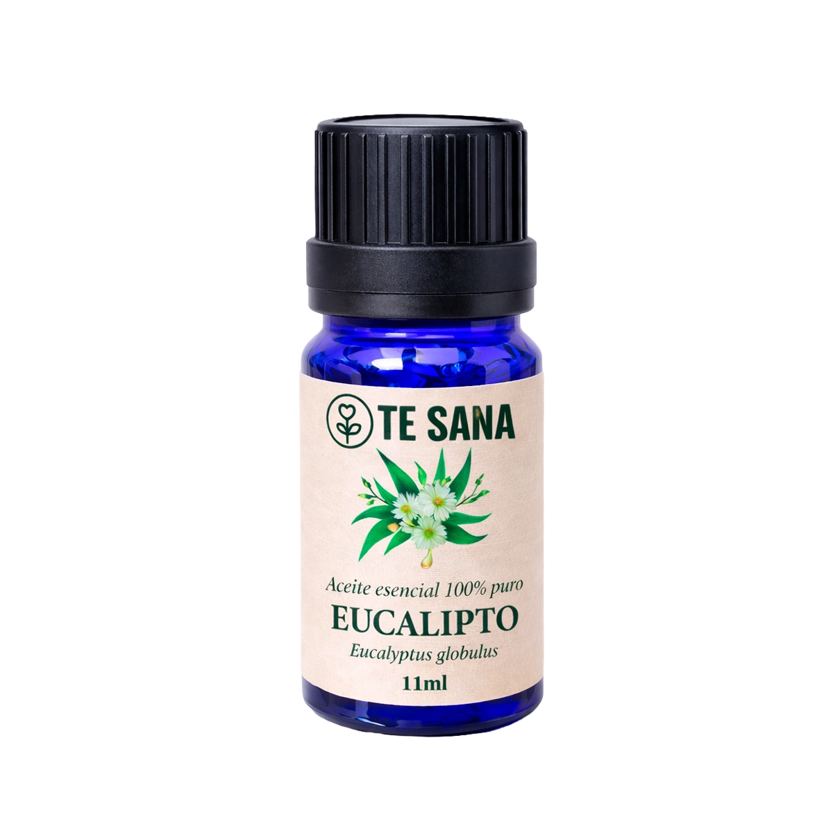 Aceite Esencial Eucalipto 11ml TeSana