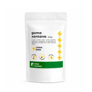 Goma Xantana 250gr InkaComex